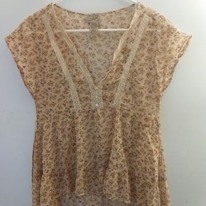 Eyelash Couture Blouse